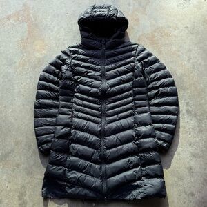 Mountain Warehouse Puffer Jacket - Black